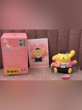 Sanrio Figure (pompompurin
